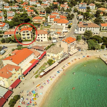 Studio Apartments Cavrak With Terrace Baška Exteriér fotografie