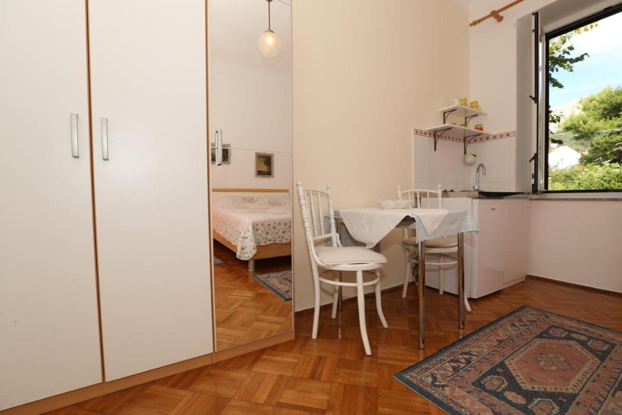 Studio Apartments Cavrak With Terrace Baška Exteriér fotografie