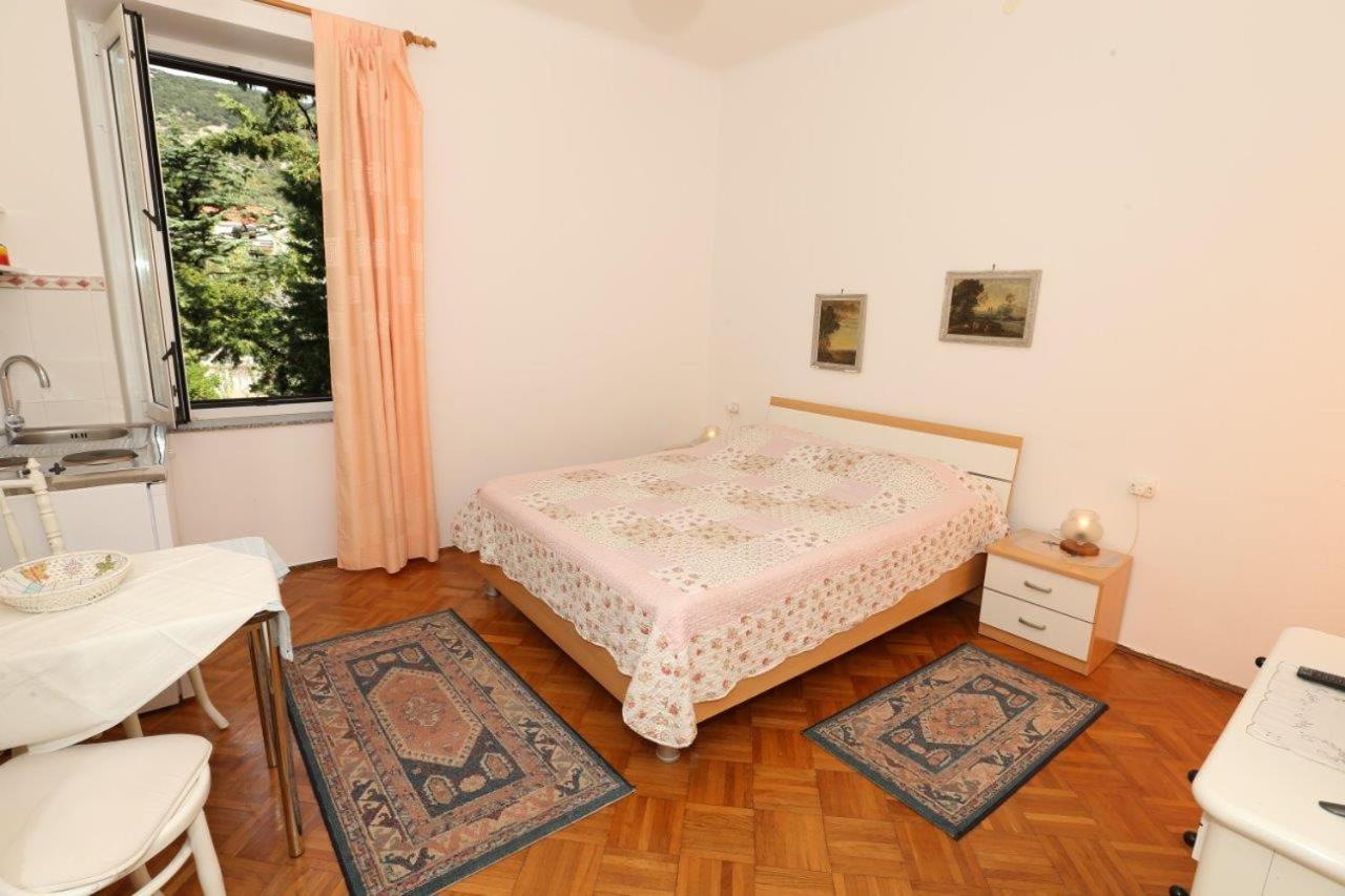 Studio Apartments Cavrak With Terrace Baška Exteriér fotografie