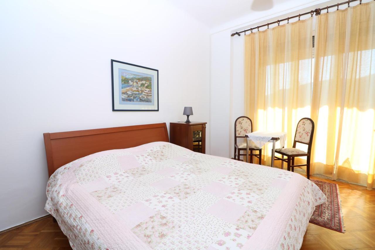 Studio Apartments Cavrak With Terrace Baška Exteriér fotografie