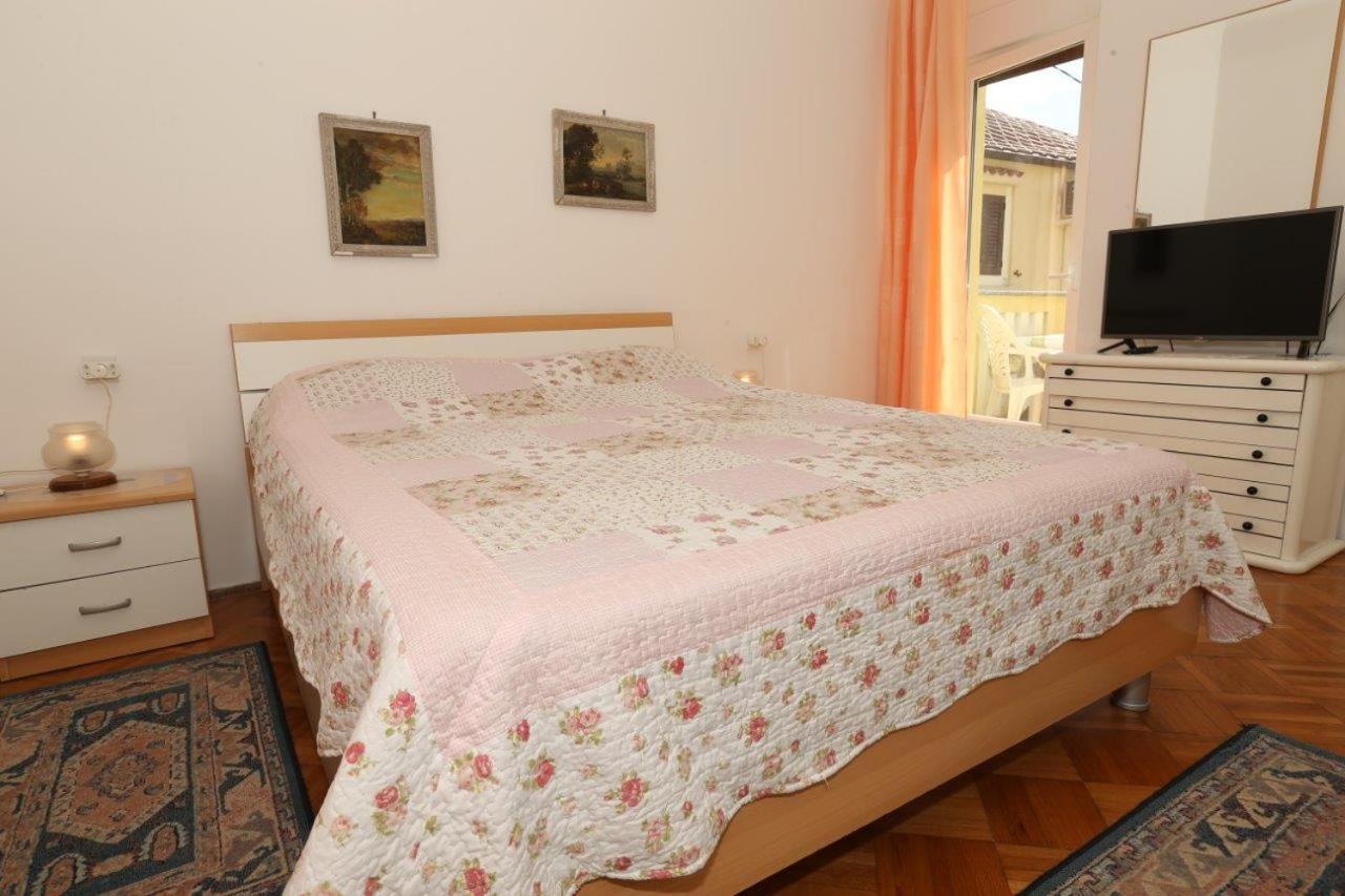 Studio Apartments Cavrak With Terrace Baška Exteriér fotografie
