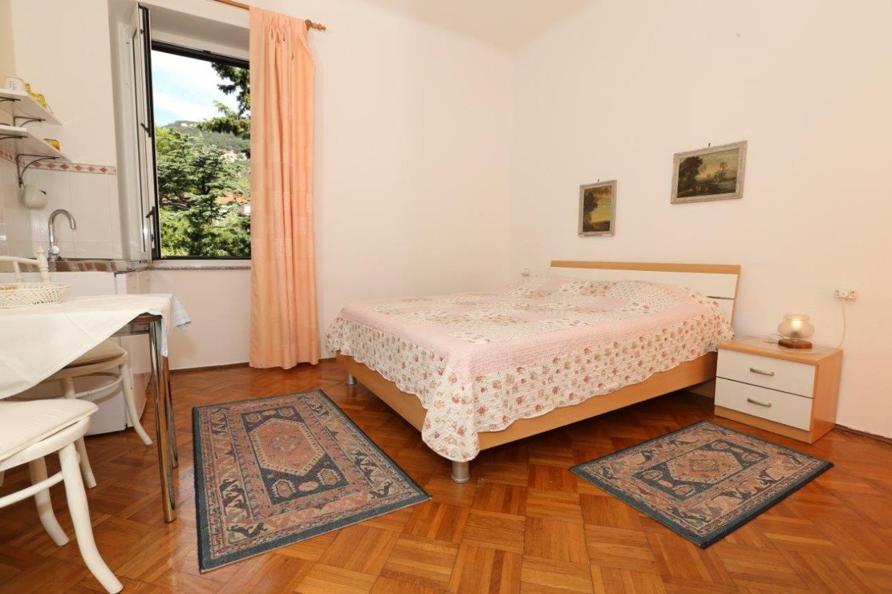 Studio Apartments Cavrak With Terrace Baška Exteriér fotografie