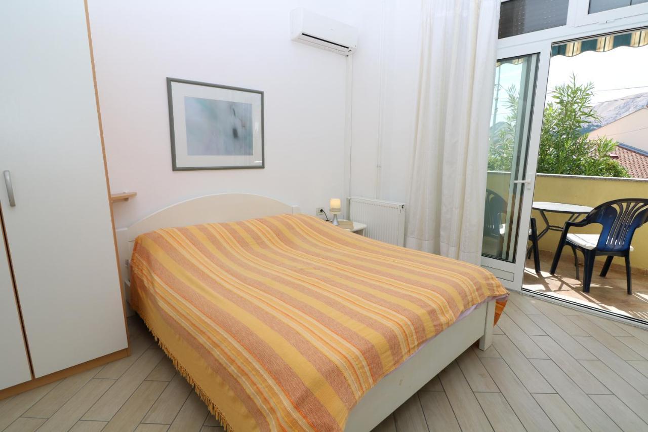 Studio Apartments Cavrak With Terrace Baška Exteriér fotografie