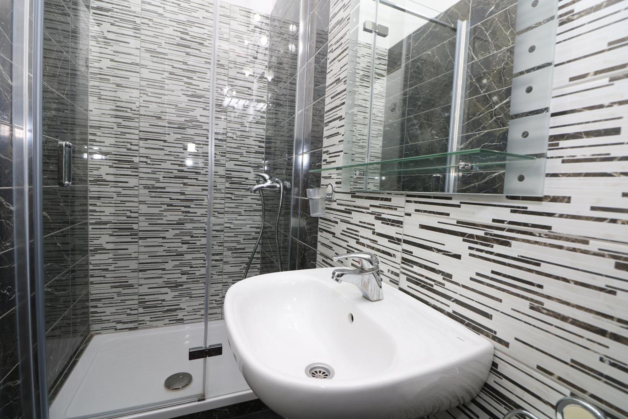 Studio Apartments Cavrak With Terrace Baška Pokoj fotografie